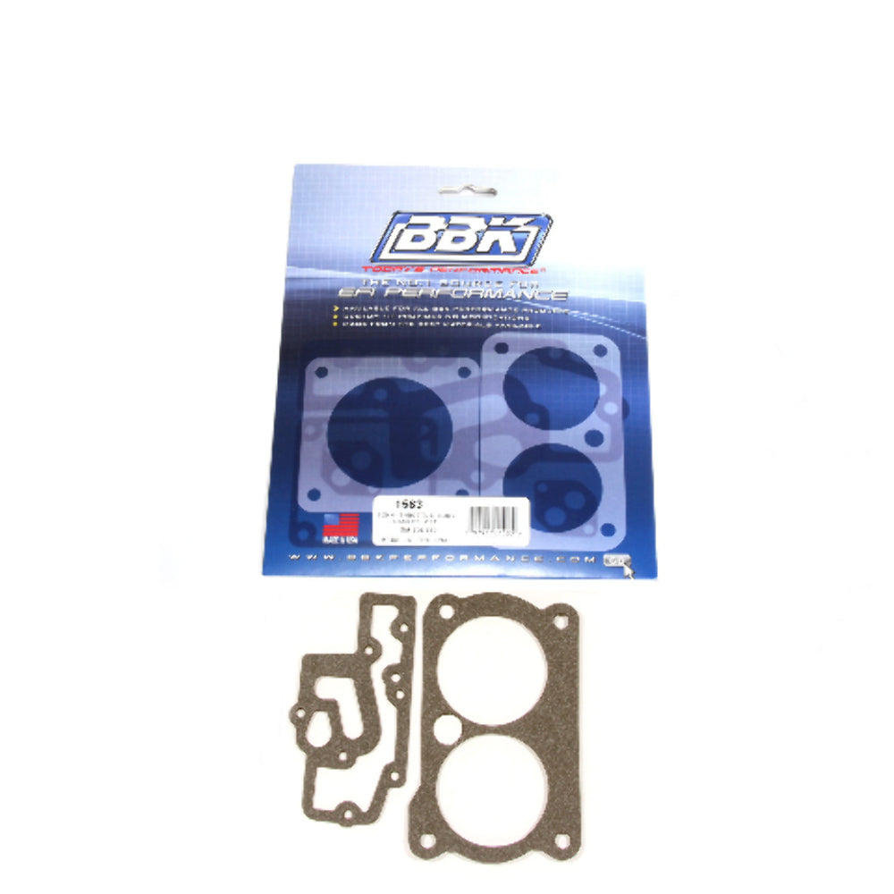 Throttle Body Gasket Kit For GM Twin 52mm Throttle Body-1583 for Ford Corvette