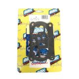 t Throttle Body Gasket Kit GM Twin 58mm For Throttle Body 1536-1539-1542-1544-1584 BBK Performance