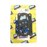 t Throttle Body Gasket Kit GM Twin 58mm For Throttle Body 1536-1539-1542-1544-1584 BBK Performance