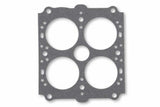 Holley Throttle Body Kit, 0-1850 - 112-112
