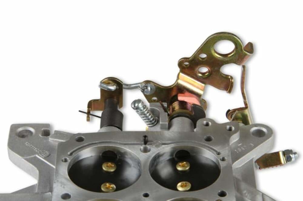 Holley Throttle Body Kit, 0-4779 - 112-116