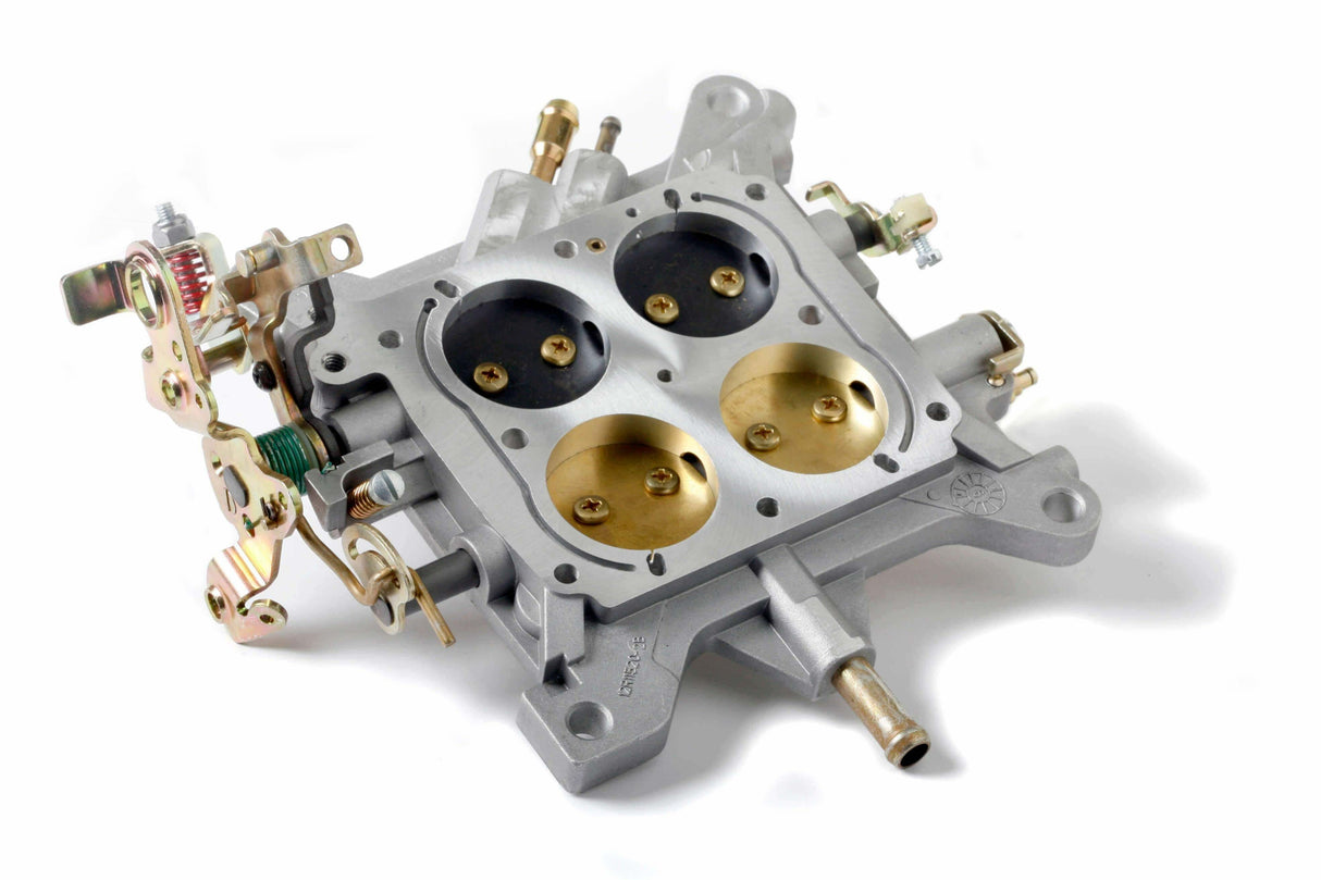 Holley Throttle Body Kit, 0-80670 - 112-114