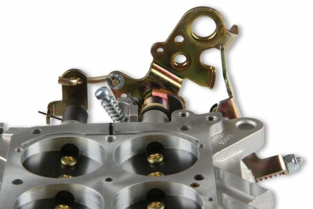Holley THROTTLE BODY KIT - 112-17