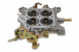 Holley THROTTLE BODY KIT - 112-9 aluminum
