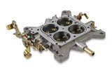 Holley THROTTLE BODY KIT - 112-9