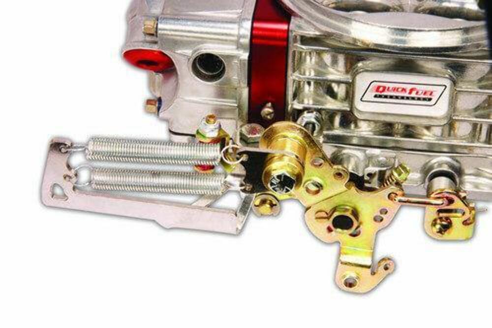 Quick Fuel carburetor 4150