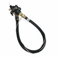 Throttle Valve Cable, TH700R4 Transmission black