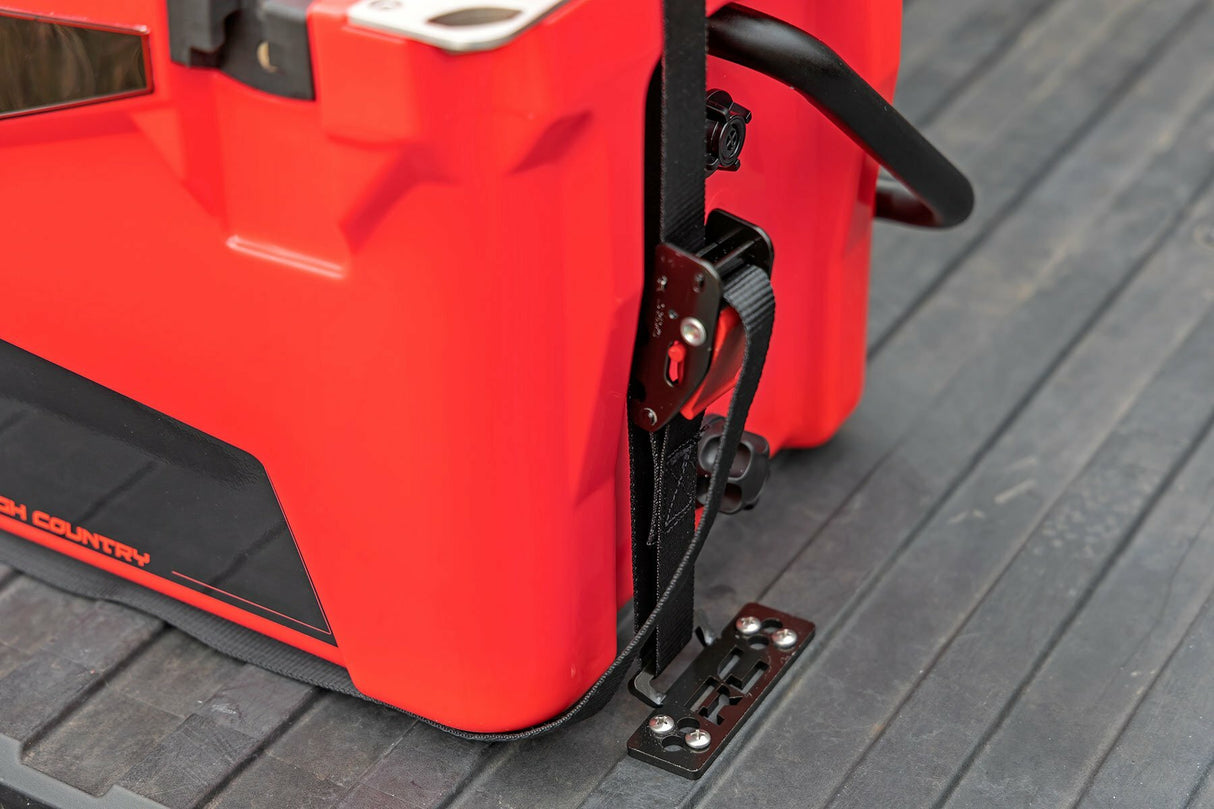 Tie-Down Strap; Cooler Kit by Rough Country