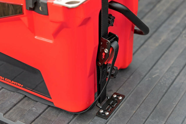 Tie-Down Strap; Cooler Kit by Rough Country
