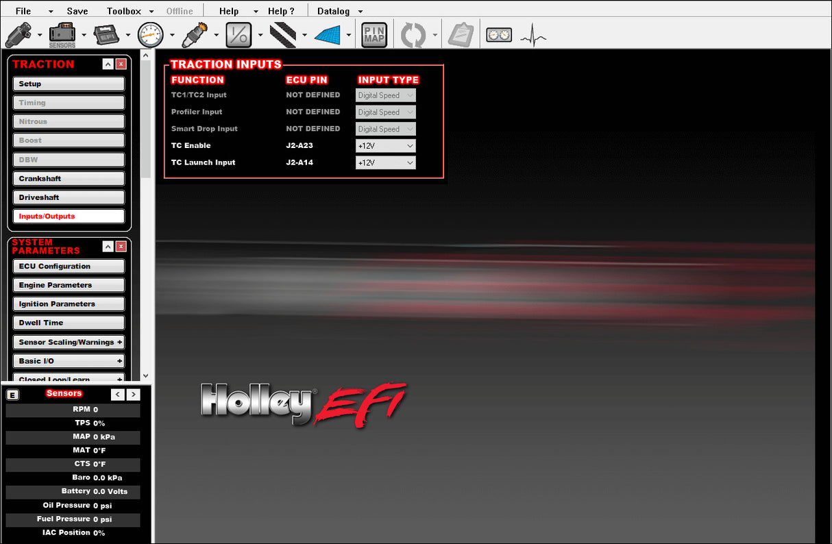 Hooker performance muffler management-555-100