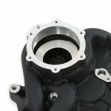Hooker performance muffler black black-97-418