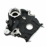 Hooker performance muffler black black-97-418