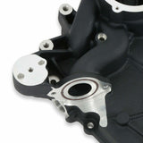 Hooker performance muffler black black-97-418