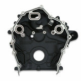 Hooker performance muffler black black-97-418
