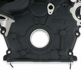 Hooker performance muffler black black-97-418