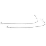 2003-2006 GMC Yukon XL 1500 Intermediate Brake Line Kit Stainless TIN0016SS