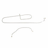 00-05 Chevrolet Blazer Intermediate Brake Line Kit No ZR2 Steel TIN0105OM