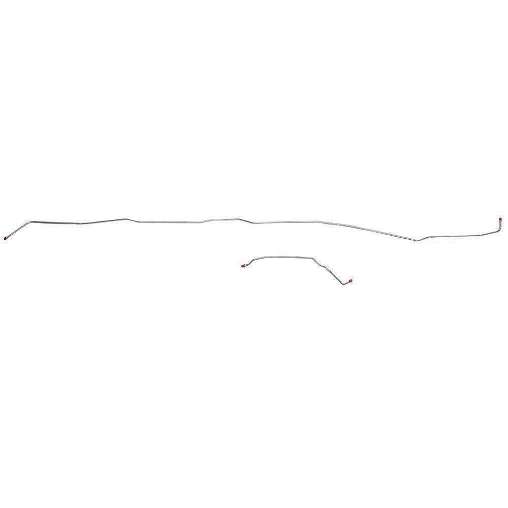 2001-03 Chevrolet S10 Intermediate Brake Line Kit Ext Cab/Short Bed TIN0106OM
