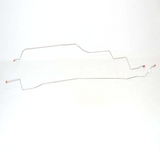 Intermediate Brake Line Kit for 01-03 Ford F-150 short bed stainless steel