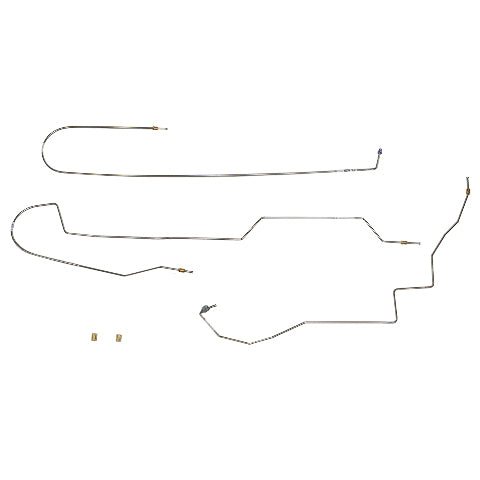 Brake Line Kit for 01-02 FORD EXPLORER SPORT TRAC 4X4 FRONT TO REAR