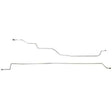Intermediate Brake Line Kit for 2001-2003 Ford F-150 stainless steel