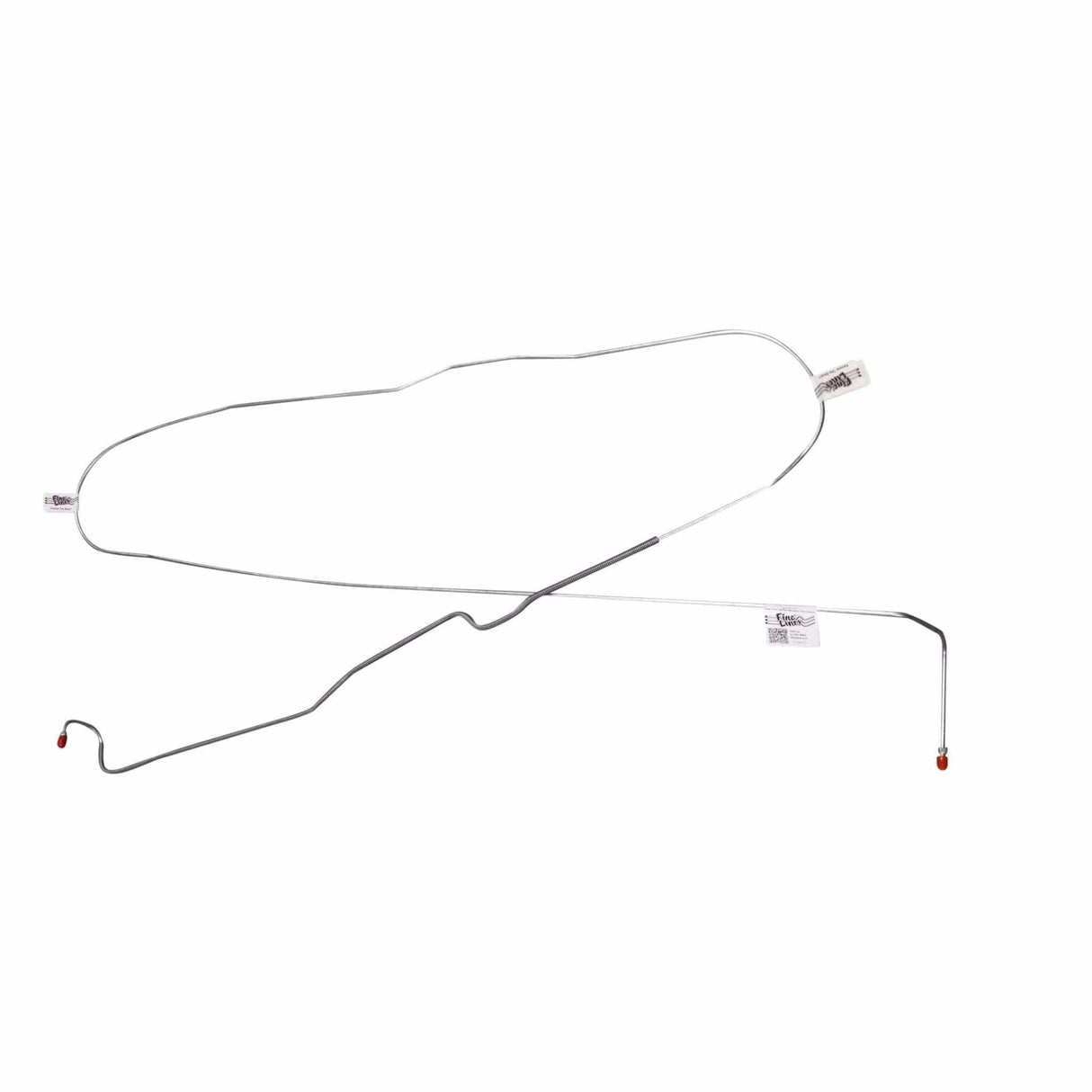 1998-2003 Ford Ranger Intermediate Brake Lines 4WD Ext Cab/Short Bed AWABS Steel