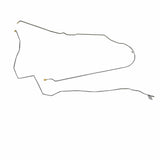 Brake Line for 1998-2003 Ford Ranger Intermediate short bed stainless steel