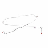 Brake Line for 1998-2003 Ford Ranger Intermediate short bed stainless steel