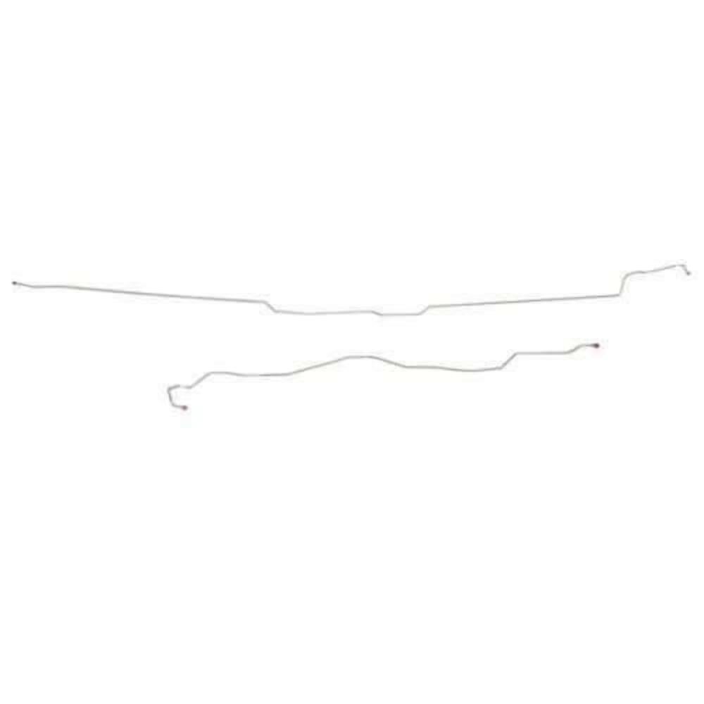 Intermediate Brake Line Kit for 2002-2004 Ford F-250 ABS 4WD short bed stainless steel