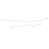 Intermediate Brake Line Kit for 2002-2004 Ford F-250 ABS 4WD short bed stainless steel