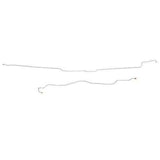 2002 - 2004 Ford F-250 Brake Line Kit - TIN0245SS