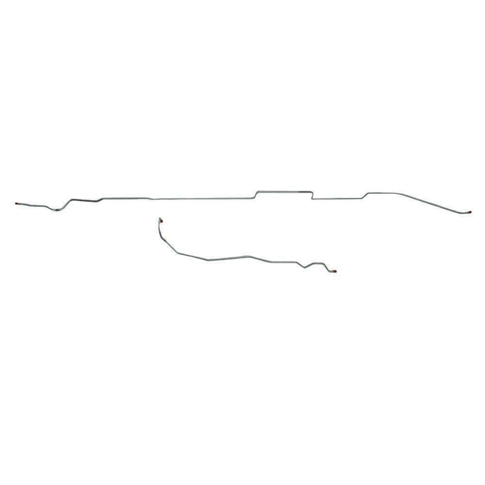 Intermediate Brake Line Kit for 2013 00-01 Ford Excursion steel