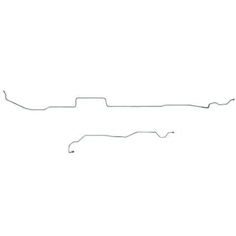 02-05 Ford Excursion w/ Gas Engine Intermediate Brake Line Kit