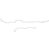 02-05 Ford Excursion w/ Gas Engine Intermediate Brake Line Kit