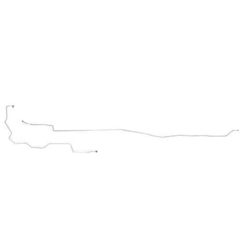Brake Line for 2004-2008 04-08 Ford F-150 Intermediate short bed steel