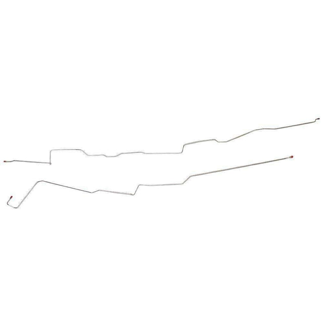 Brake Line for 2004-2008 Ford F-150 Intermediate short bed stainless steel