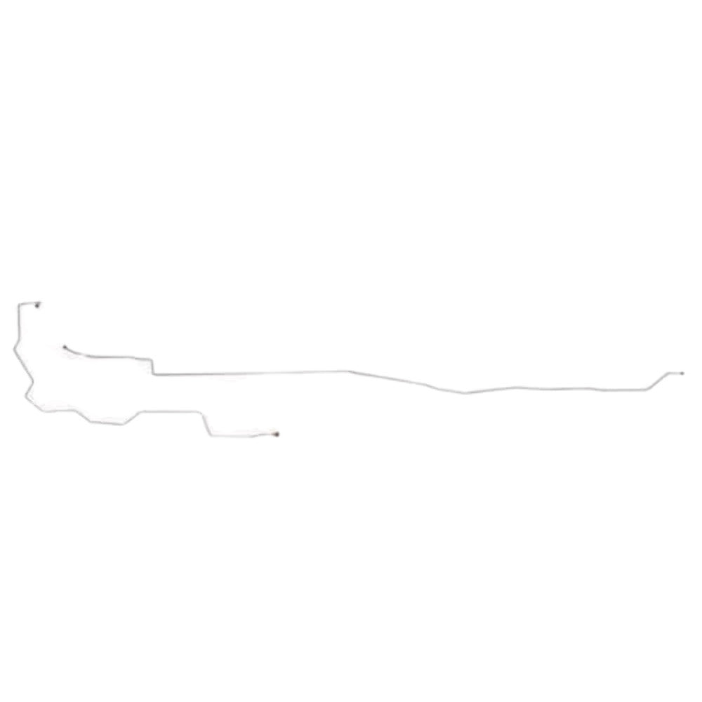 Intermediate Brake Line Kit for 2005-2006 05-06 Ford F-250 SD 4WD long bed steel
