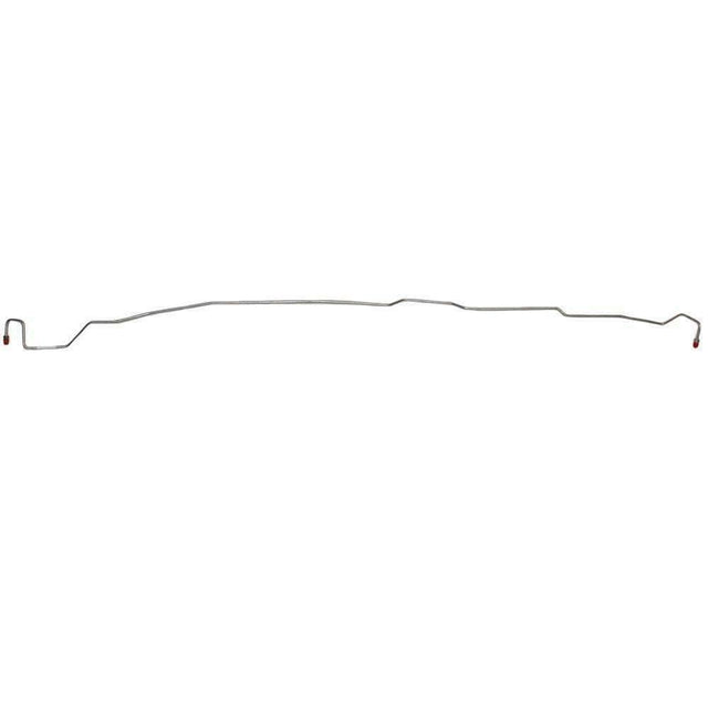 Brake Line for 2013 07-08 Chevy 1500 Intermediate drum brakes short bed stainless steel