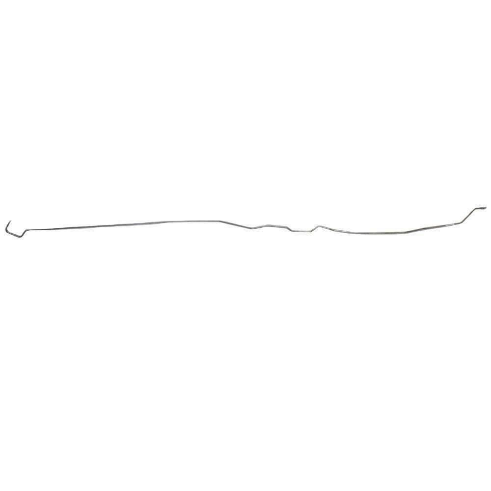 Intermediate Brake Line Kit for 2007-2008 Chevy Silverado 2500 HD stainless steel