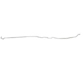 Intermediate Brake Line Kit for 2007-2008 Chevy Silverado 2500 HD stainless steel