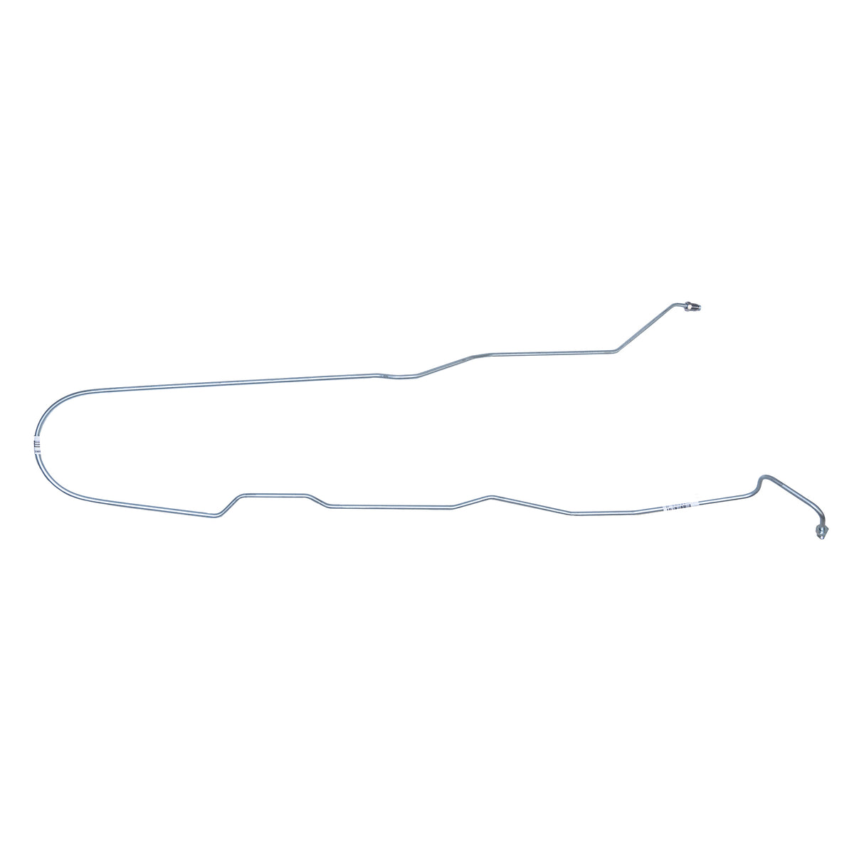 Brake Line for 2007-2010 Chevy Silverado 2500HD/3500HD Intermediate long bed stainless steel