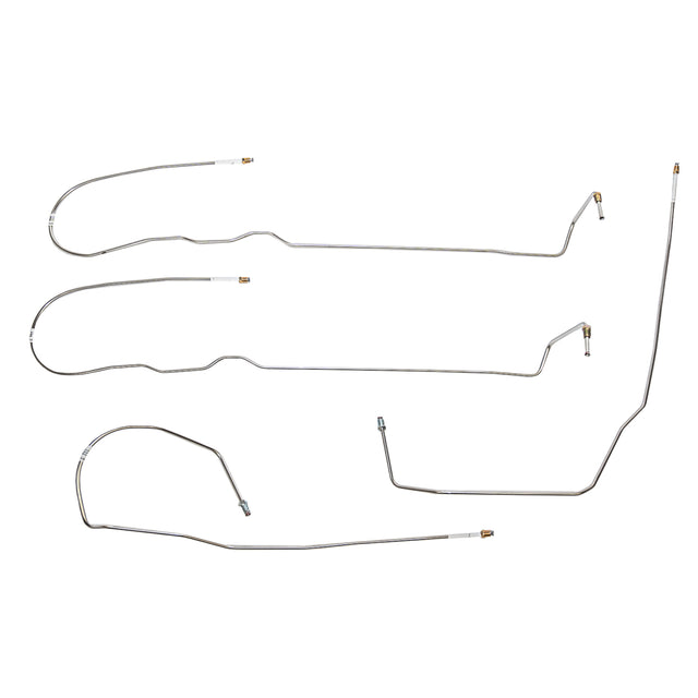 Intermediate Brake Line Kit for Chevy