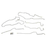 Intermediate Brake Line Kit for 2009-2014 Ford F-150 steel