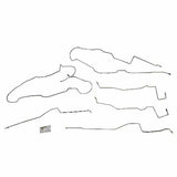 Intermediate Brake Line Kit for 2009-2014 Ford F-150 stainless steel