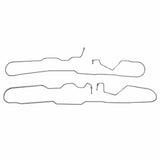 Brake Line for 2007-2018 Chevy Silverado 1500 Intermediate short bed stainless steel