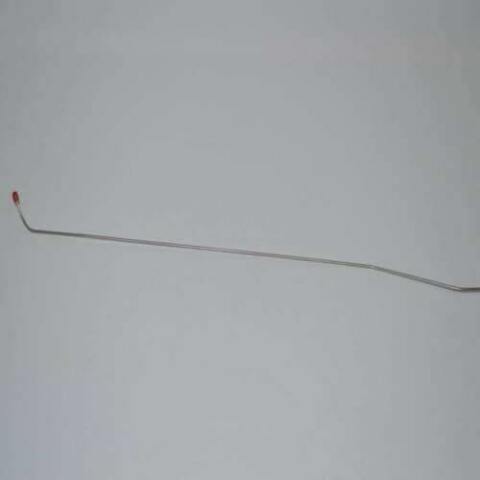 1948-1952 Ford F1 Pickup Short Bed Intermediate Brake Line - TIN4841SS