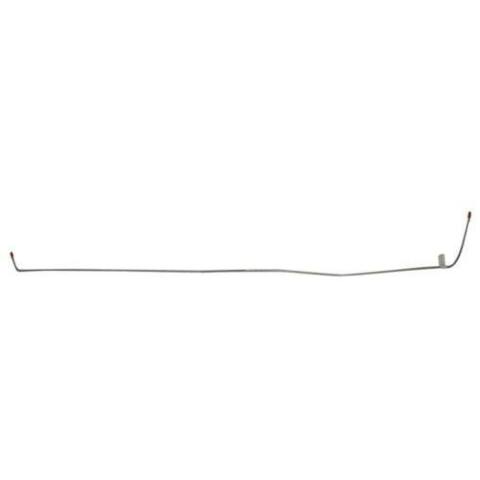 1948-1952 Ford F1 Pickup Short Bed Intermediate Brake Line - TIN4841SS