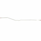 Intermediate Brake Line Kit for 1951-1955 Chevy Series I 1/2 Ton Truck short bed long bed stainless steel