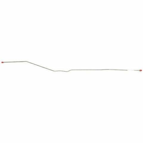 Intermediate Brake Line Kit for 1951-1955 Chevy Series I 1/2 Ton Truck stainless steel
