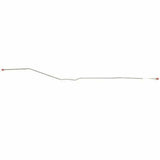 Intermediate Brake Line Kit for 1951-1955 Chevy Series I 1/2 Ton Truck stainless steel